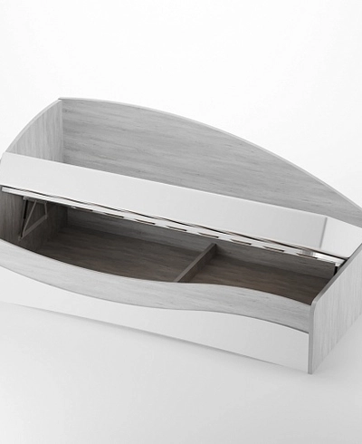 Кровать односпальная P901 с подъемным механизмом, 90x190