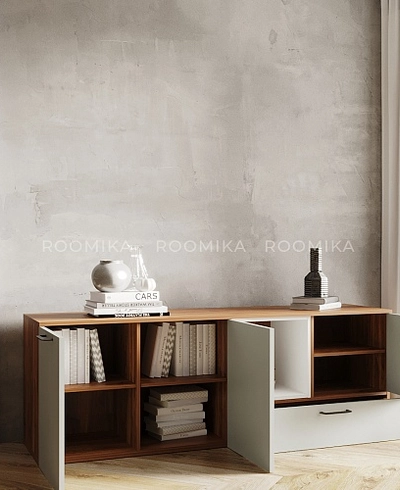 Тумба напольная с нишей R513