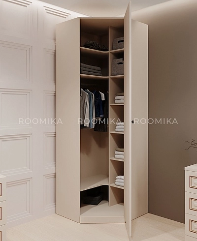 Шкаф угловой A218.1