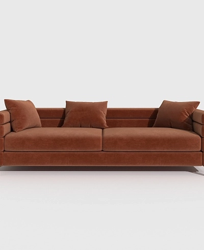 Диван ЛУТОН 3-х местный