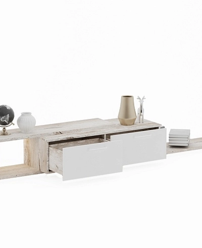 Тумба TV напольная L-509 L/R