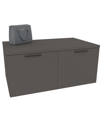 Тумба для обуви с 2 дверьми L460-1.60