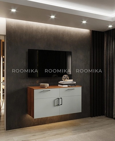 Тумба навесная R514