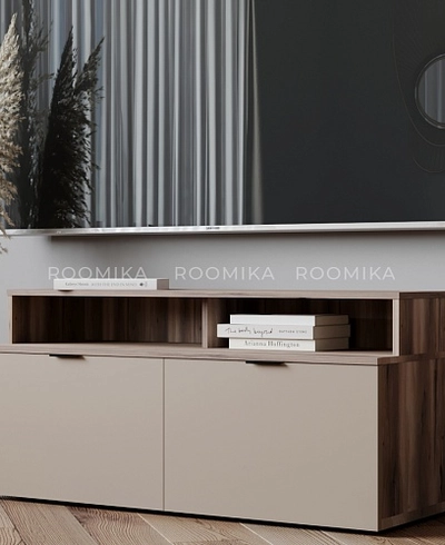 Ниша-надставка на тумбу R112