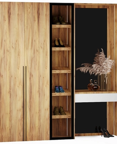 Турин прихожая 1