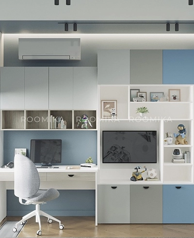 Шкаф с нишей L413 L/R