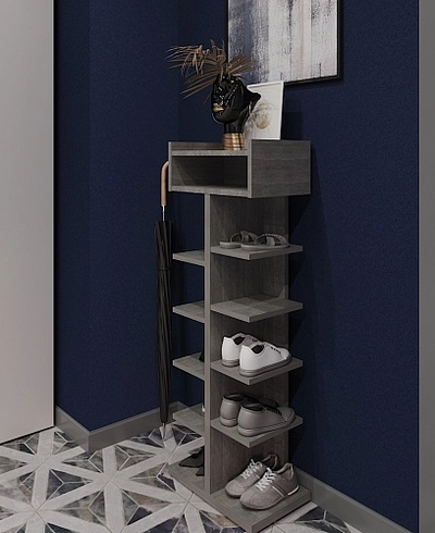 Обувница открытая L721