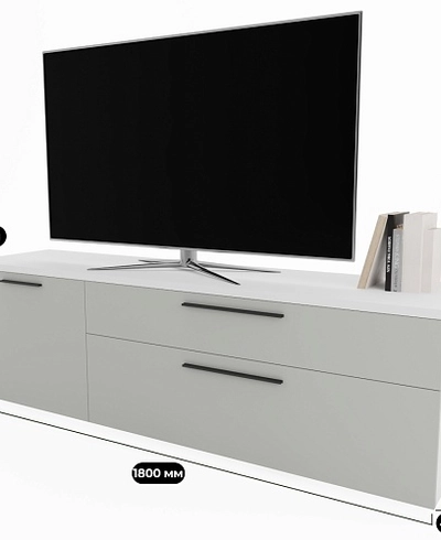 Тумба TV напольная L-506 L/R