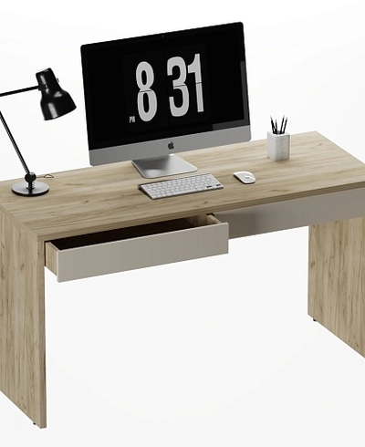 Cтол письменный прямой LG718