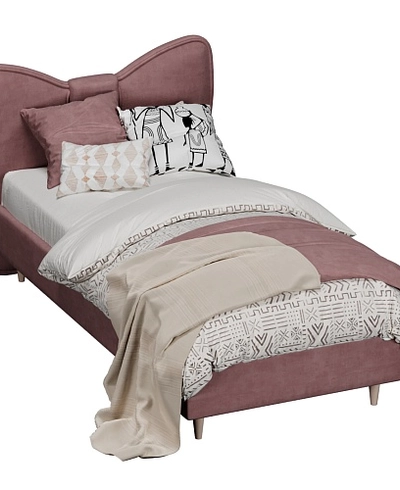 Кровать односпальная мягкая  СЭНДИ ЛАЙТ, 190х200