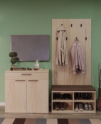 Лацио прихожая 8