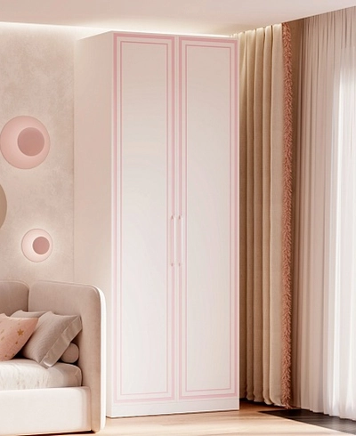 Шкаф двухдверный А210.60-4