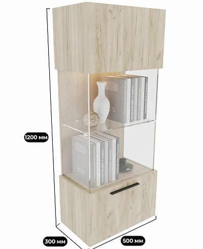 Шкаф навесной L-350