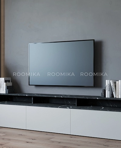 Ниша-надставка на тумбу R124