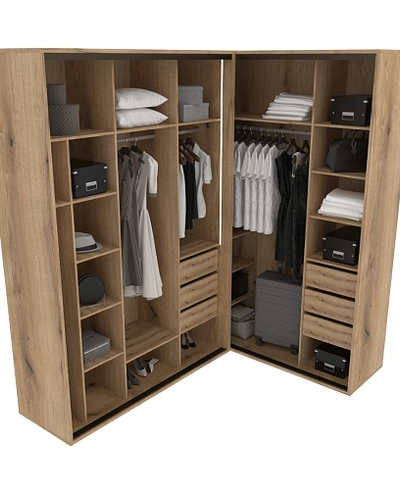 Шкафная группа шкафы-купе Спэйс 6