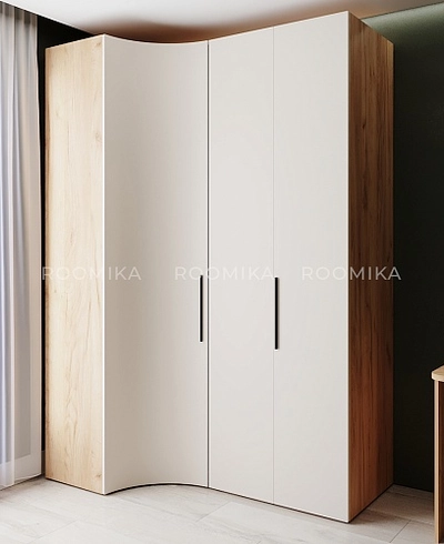 Шкаф угловой F208 L/R