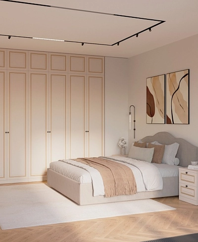 Шкафная группа для гостиной Флоренция 13