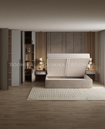 Феллини спальня 2