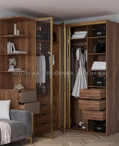 Шкафная группа шкафы-купе Спэйс 4