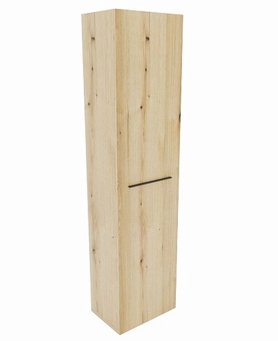 Шкаф 1 дверный напольный L-220