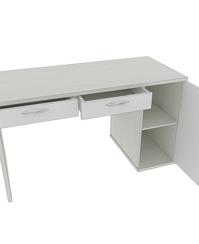 Рабочий стол с ящиками P717 L/R