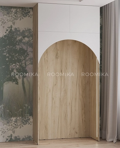 Ниша с аркой с подсветкой LG248.3