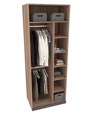 Шкаф двухдверный А210.60-4