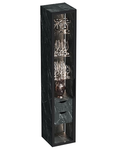 Шкаф со встроенными ящиками R221.1