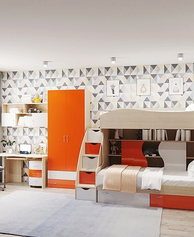 Антресоль P303.1 для столов P713, P717