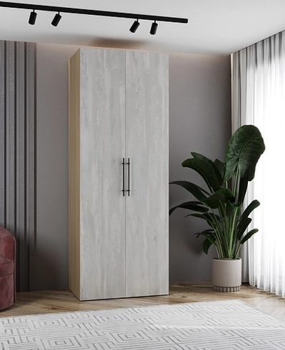 Шкаф двустворчатый L210.60-4