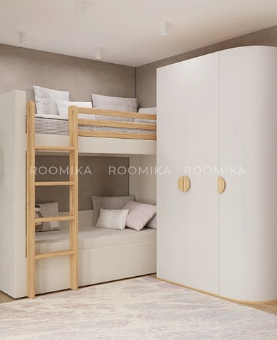 Шкаф 2 дверный P210