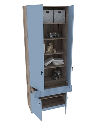 Шкаф для одежды комбинированный А212.2