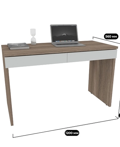 Cтол письменный прямой L730.56