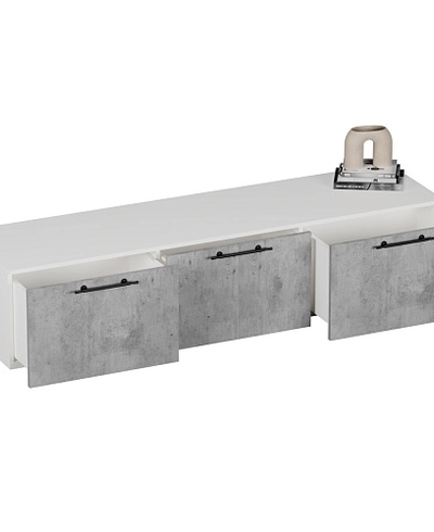 Тумба напольная, 3 ящика R508