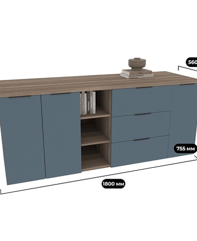Тумба TV напольная L732.60