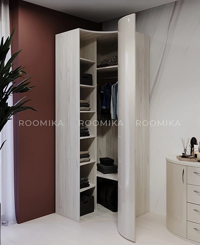 Шкаф угловой P218.1