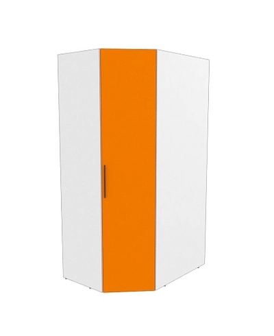 Шкаф угловой L209.60 L/R