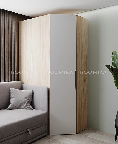 Шкаф угловой L209.44 L/R