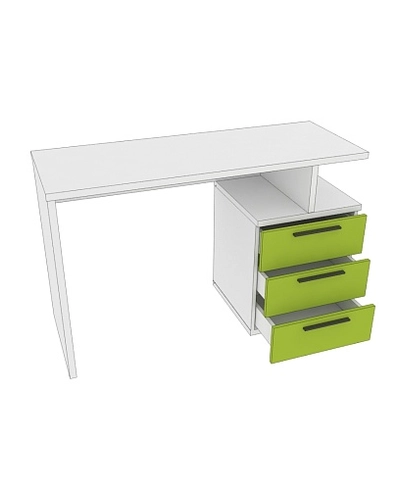 Cтол письменный прямой L715 L/R