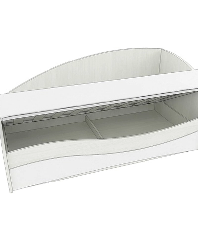 Кровать односпальная P901 с подъемным механизмом, 90x190