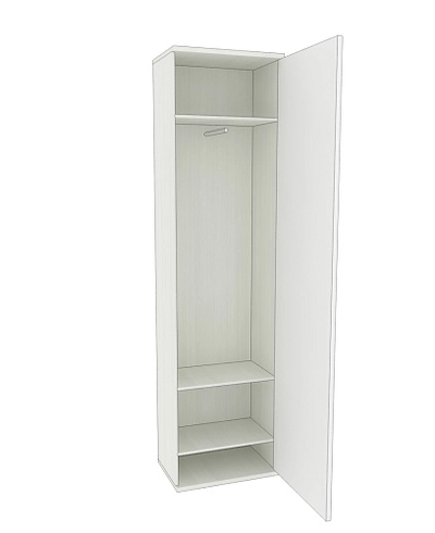 Шкаф- пенал ддя одежды P224