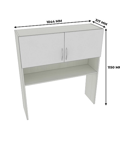 Надставка P819.1 для столов P716, P719