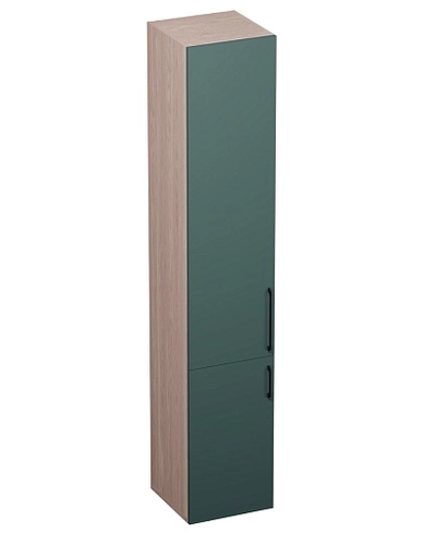 Шкаф с двумя глухими дверями R222