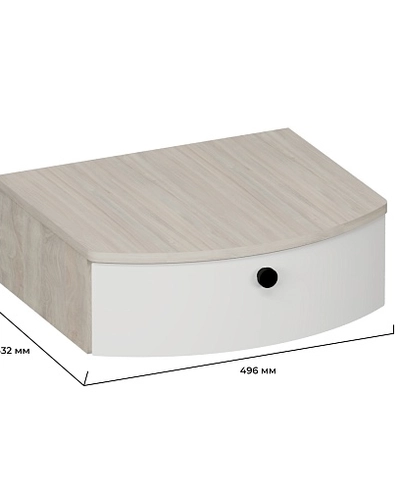 Тумба прикроватная P702.1