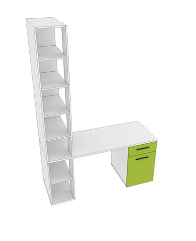 Cтол-стеллаж L403.60 L/R