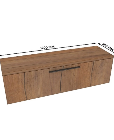 Тумба TV навесная L-513