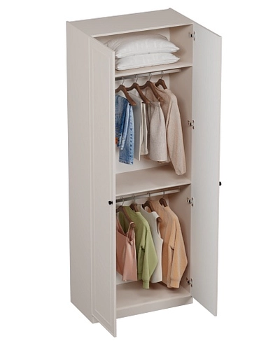 Шкаф двухдверный А210.44-1