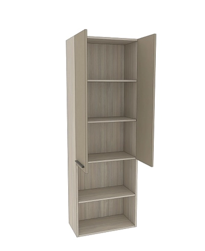 Стеллаж книжный настольный L332