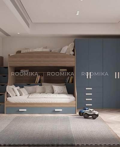 Левел детская 62