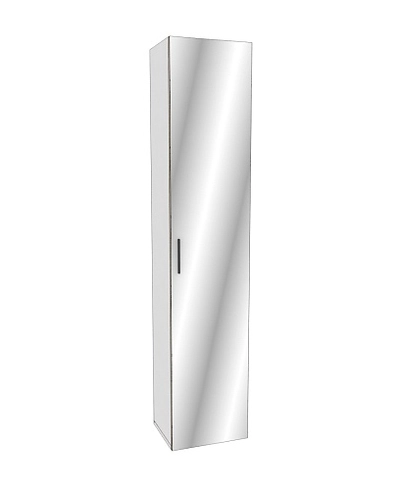 Шкаф одностворчатый с зеркалом L221.40-1Z